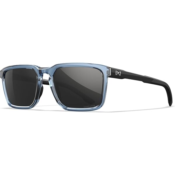 Amazon.com: Wiley X WX Zulu Sunglasses Safety Glasses for Men